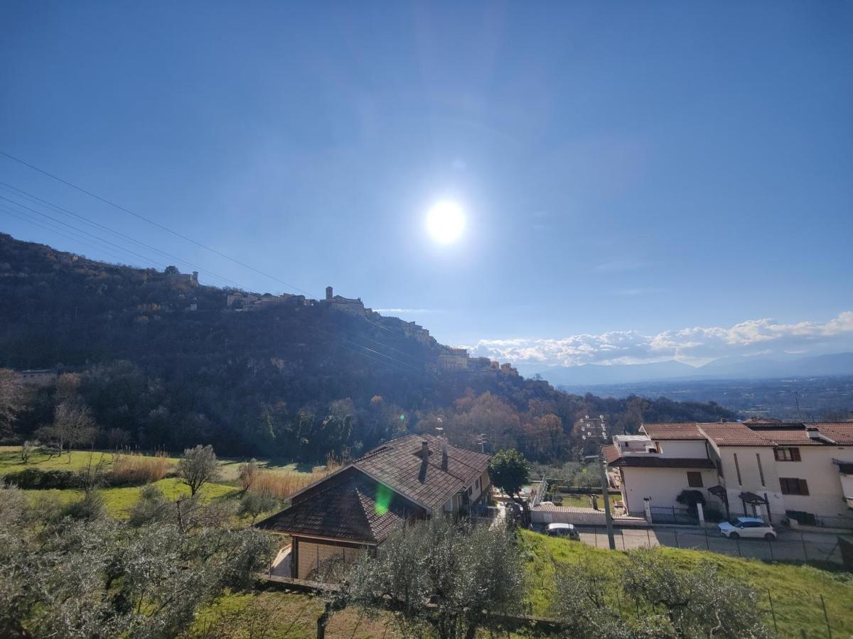 B&B Il Feudo Roccasecca Exterior foto